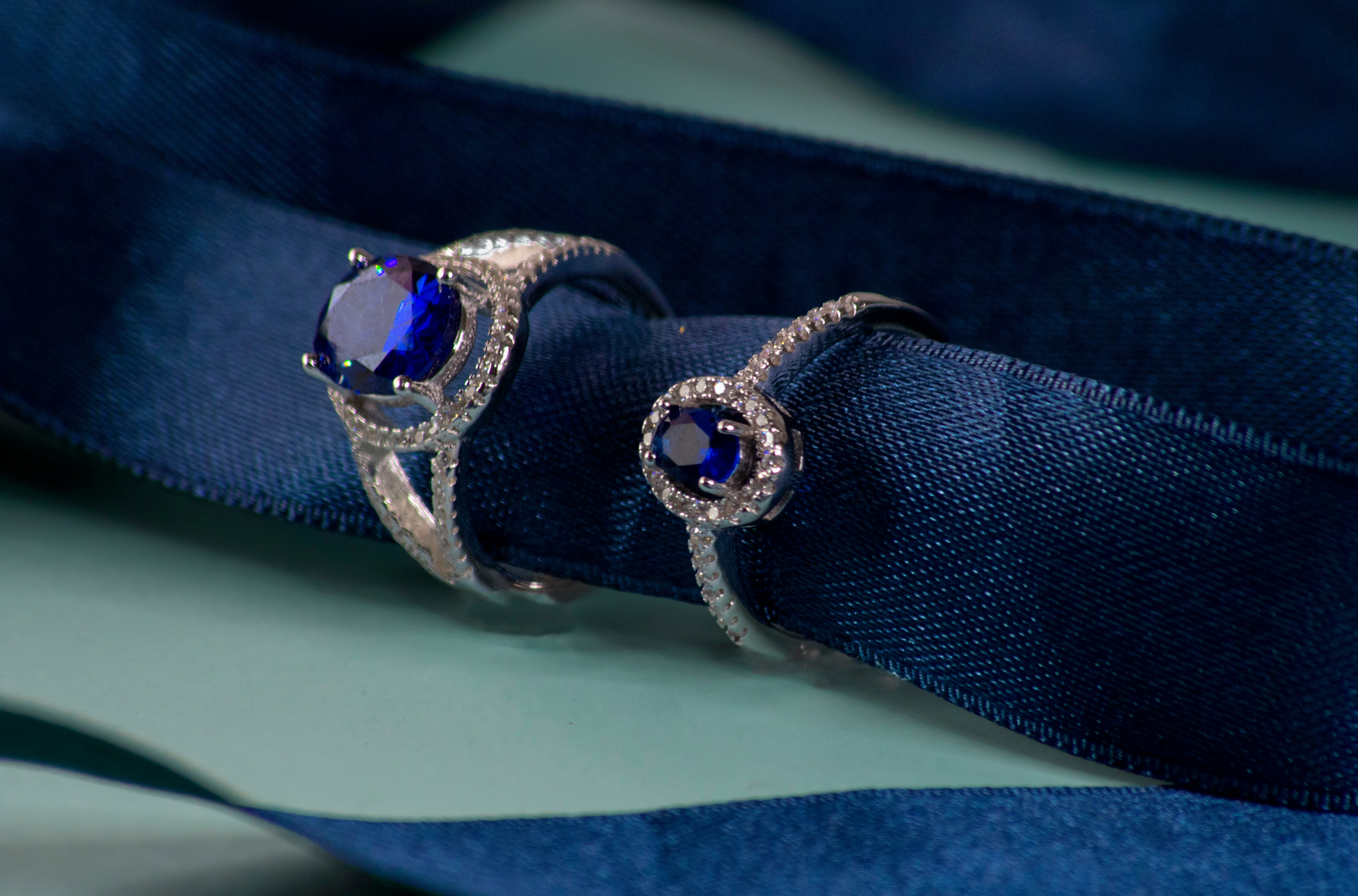 Fine bridal jewellery